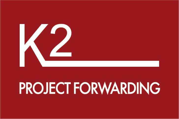 K2 Project Forwarding logo